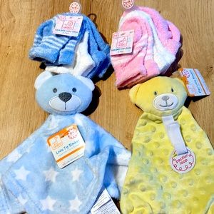 Swiggles infant toys and socks